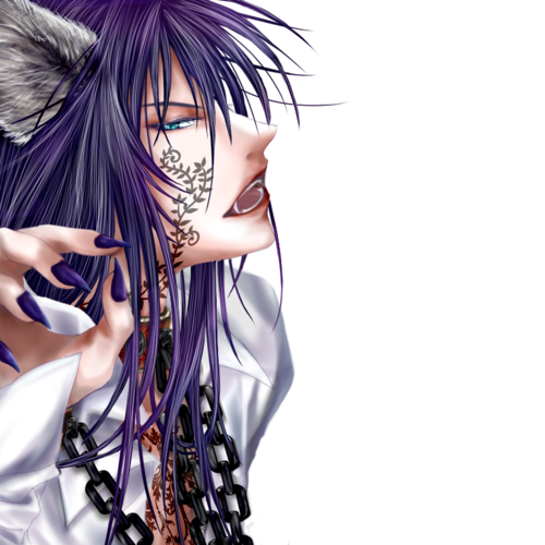 treat or trick 紫