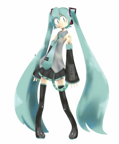 KEI redraw (in my style)