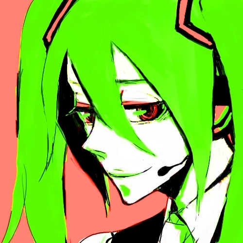 初音2