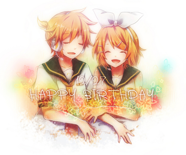 4周年*