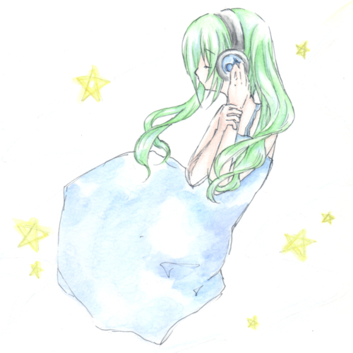 ミクさん