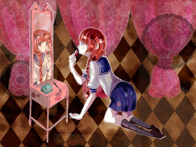 魅惑のルージュ