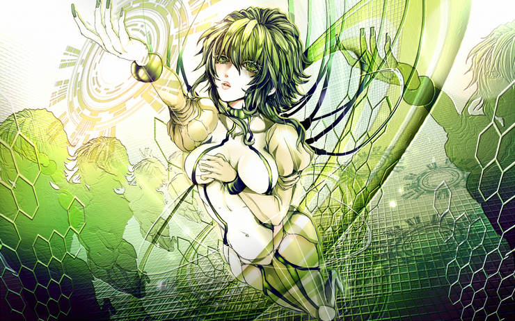 Stand Alone Complex -GUMI-