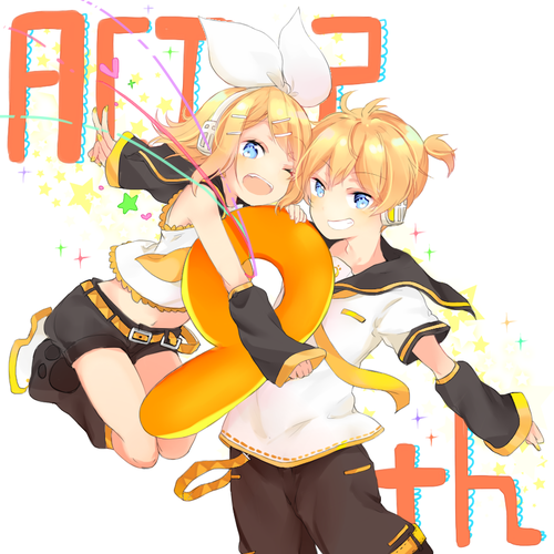 act2鏡音ちゃん!
