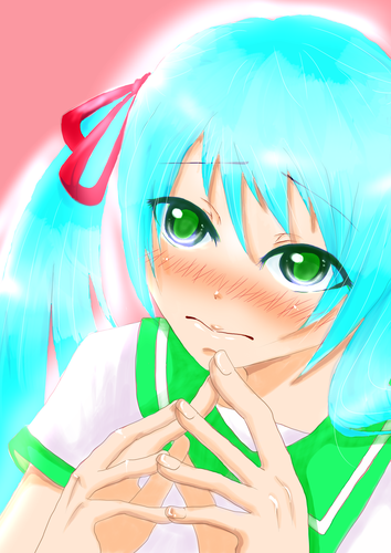 初音ミク