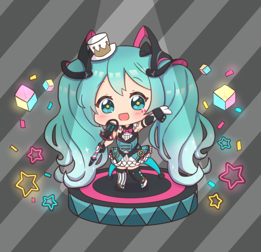 マジミラ2019ちゃん