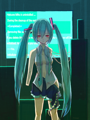 アンインストール