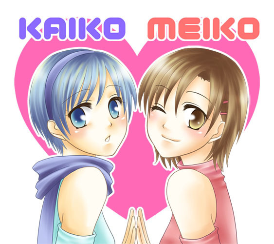 MEIKO(16)&KAIKO(16)