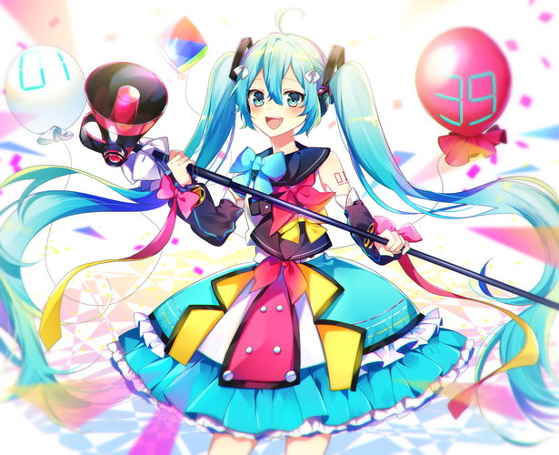 マジカルミライ