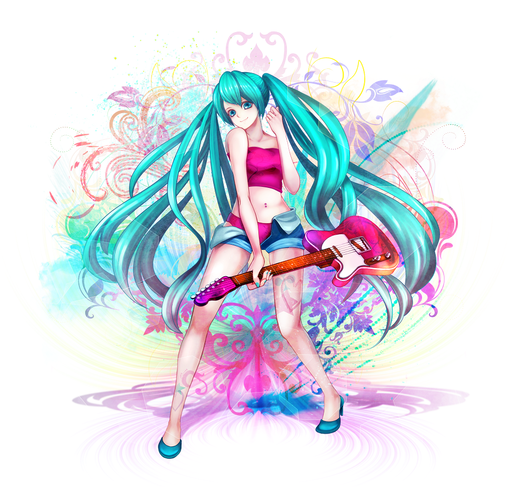 夏だ!ミクだ!projectDIVA2ndだ!