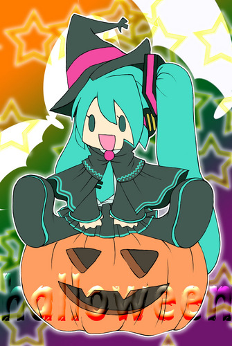 【ハロウィン】とりっく・おあ・とりーとっ!【初音ミク】