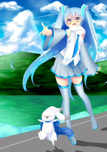さぁ…目指した道へ!