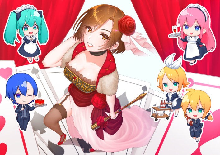 MEIKO15周年!!