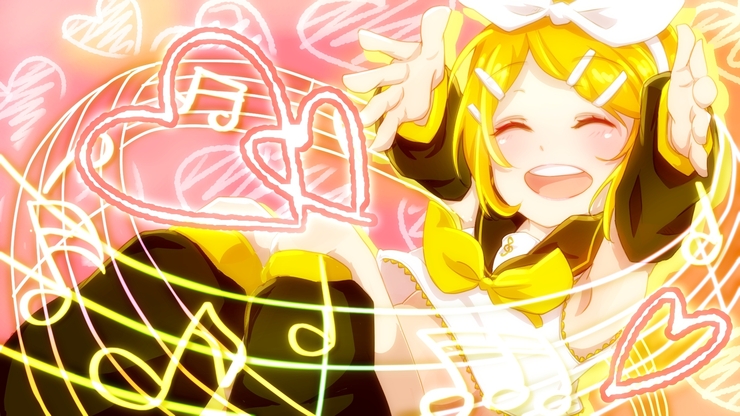 リンちゃんからの