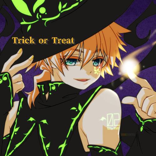Trick or Treat