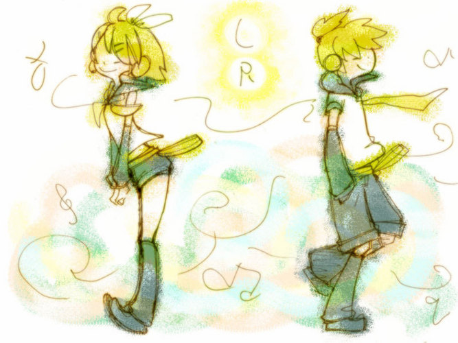 LR