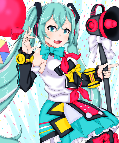 マジカルミライ2018!