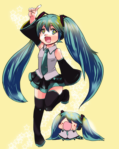 ミクちゃん