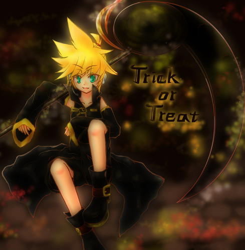 Trick or Treat!