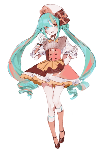 ビターパティシエ