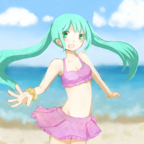 なつだ!