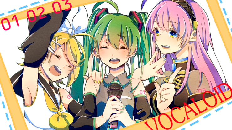 singing!