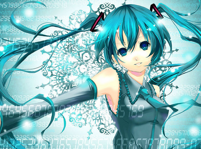 初音ミク
