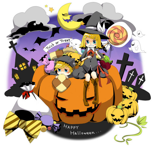 ハロウィン祭