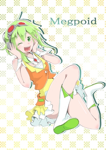 メグッポイド
