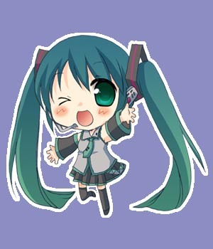 おちびなミク