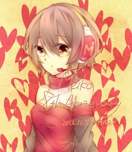 MEIKO生誕祭記念