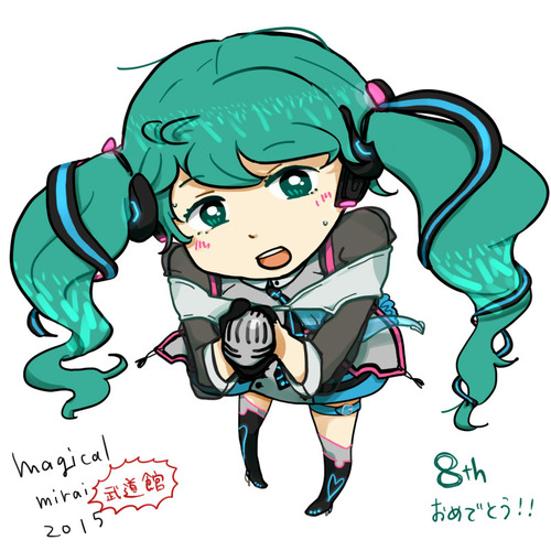 マジカルミライ
