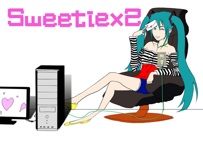 Sweetiex2v