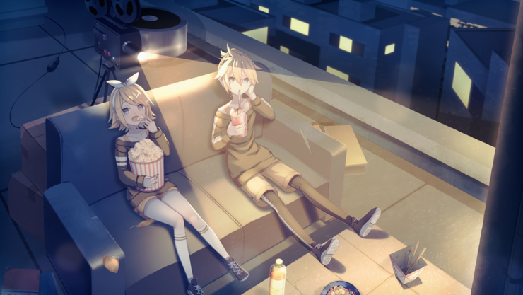 Movie Night