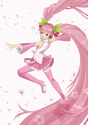 さくらミク