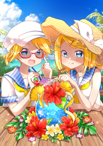トロピカルサマー