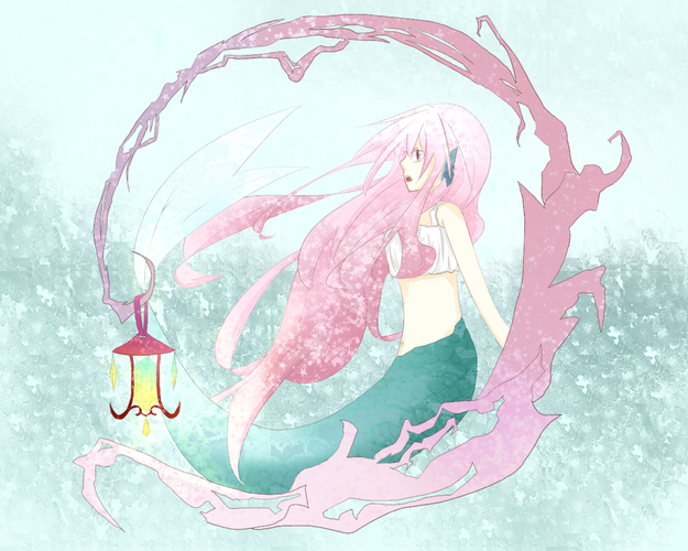 澄み切った(薄いバージョン)