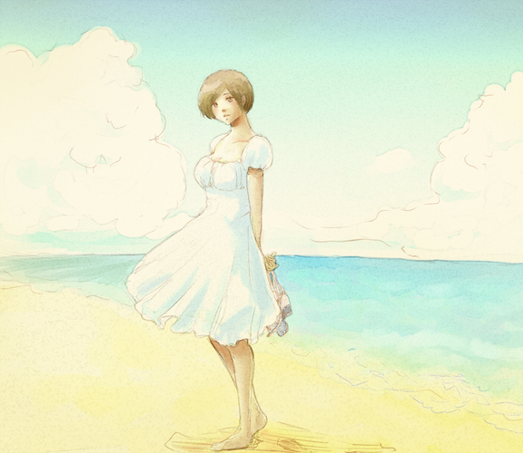 夏日