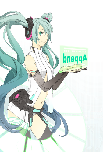 Append