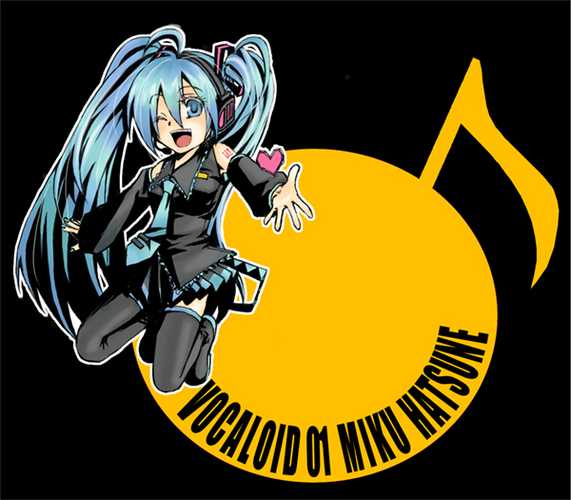 ちびミク