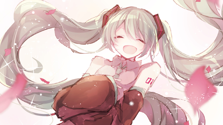 笑顔
