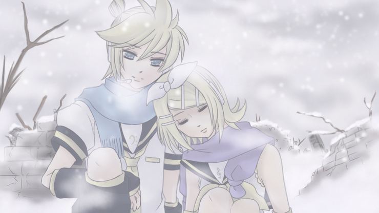 【SGイラスト2】soundless voice
