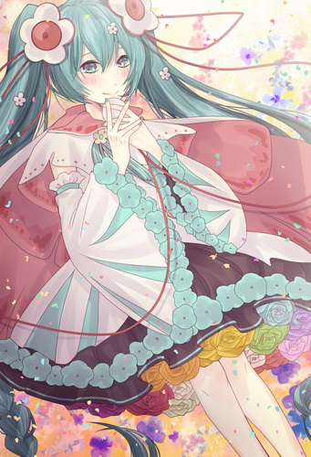 マジミラミクさん