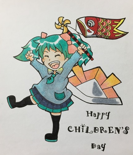こどもの日