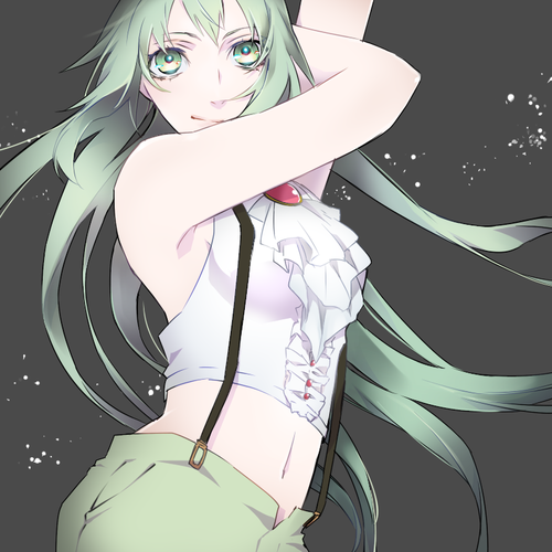 ロングヘア