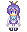 ちびアイコン~神威がくぽ