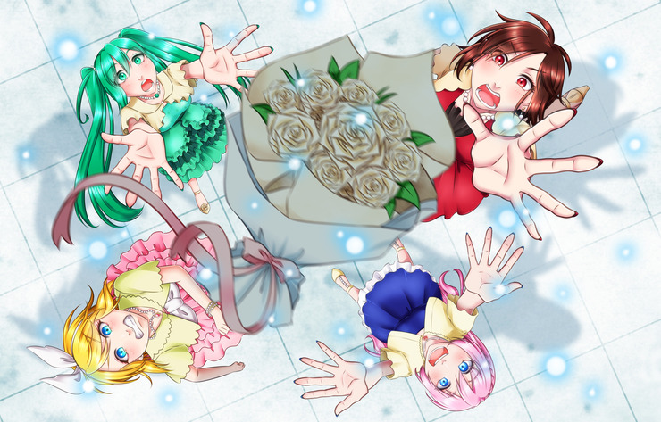 【6月】Next June Bride