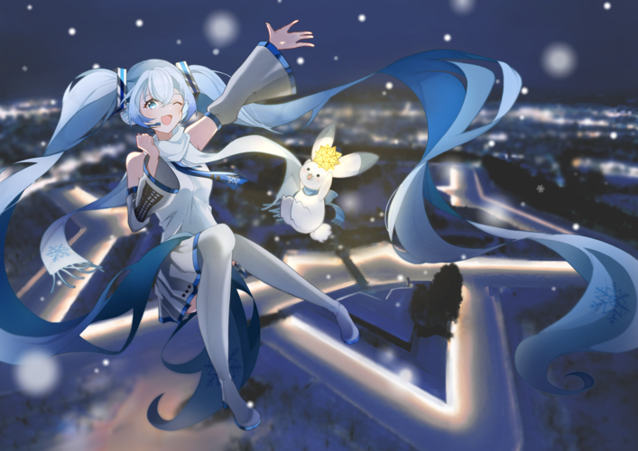 冬の星