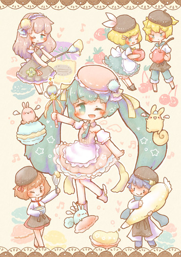 マカロンデー