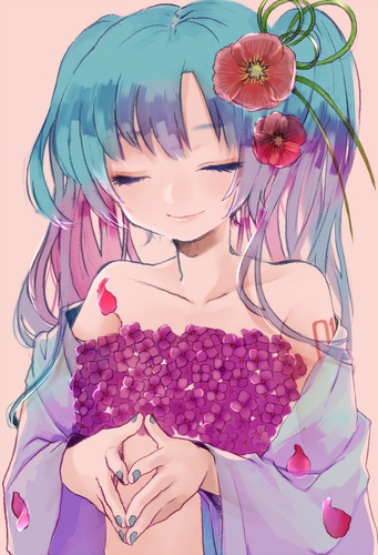梅雨ミク